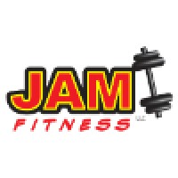 JAM Fitness logo, JAM Fitness contact details