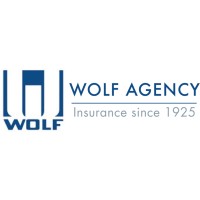 Wolf Agency logo, Wolf Agency contact details