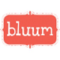 Bluum Inc logo, Bluum Inc contact details