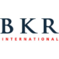 BKR International logo, BKR International contact details