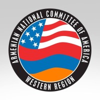 Armenian National Committee of America - Western Region logo, Armenian National Committee of America - Western Region contact details