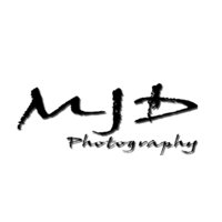 MJD Photography logo, MJD Photography contact details