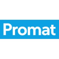 Promat logo, Promat contact details