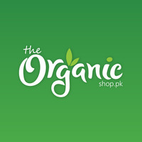 The Organic Shop logo, The Organic Shop contact details