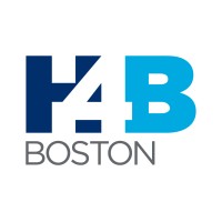 H4B Boston logo, H4B Boston contact details