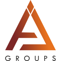 AJ Groups logo, AJ Groups contact details