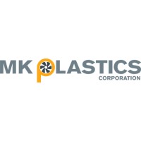 M.K. Plastics logo, M.K. Plastics contact details