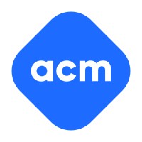 UCLA ACM logo, UCLA ACM contact details