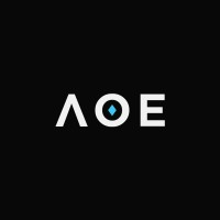 AoE Creative logo, AoE Creative contact details