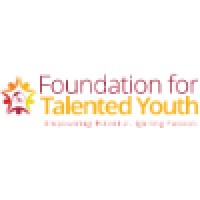 The Foundation for Talented Youth logo, The Foundation for Talented Youth contact details