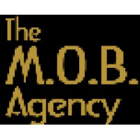 Mob Agency logo, Mob Agency contact details