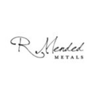 R Mended Metals logo, R Mended Metals contact details