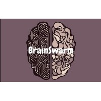 BrainSwarm logo, BrainSwarm contact details