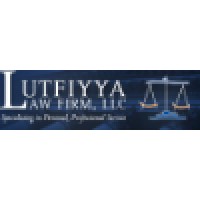 Lutfiyya Law Firm logo, Lutfiyya Law Firm contact details