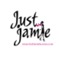 Just Jamie logo, Just Jamie contact details