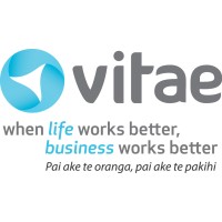 Vitae NZ logo, Vitae NZ contact details