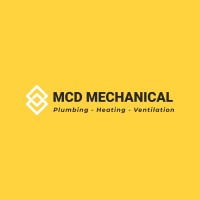 Mcd Mechanical logo, Mcd Mechanical contact details