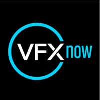 VFXnow logo, VFXnow contact details