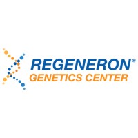 Regeneron Genetics Center® logo, Regeneron Genetics Center® contact details