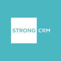 Strong CRM logo, Strong CRM contact details