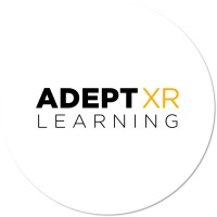 Adept XR logo, Adept XR contact details