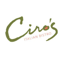 Ciro's Italian Bistro logo, Ciro's Italian Bistro contact details