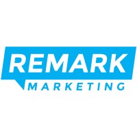 Remark Marketing logo, Remark Marketing contact details