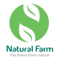 Natural Farm logo, Natural Farm contact details