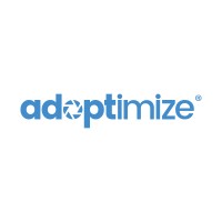 Adoptimize logo, Adoptimize contact details