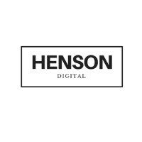 Henson Digital logo, Henson Digital contact details