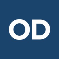 OD logo, OD contact details