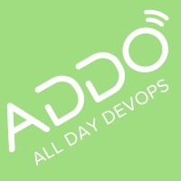 All Day DevOps logo, All Day DevOps contact details