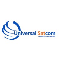 Universal Satcom logo, Universal Satcom contact details