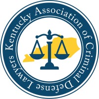 KENTUCKY ASSOCIATION OF CRIMINAL DEFENSE LAWYERS logo, KENTUCKY ASSOCIATION OF CRIMINAL DEFENSE LAWYERS contact details