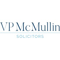 VP McMullin Solicitors logo, VP McMullin Solicitors contact details