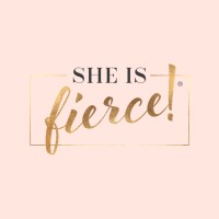 She Is Fierce! logo, She Is Fierce! contact details