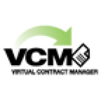 VCM Virtual Contract Manager logo, VCM Virtual Contract Manager contact details