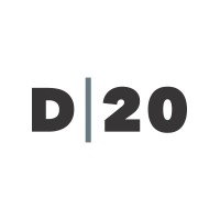 D20 Capital logo, D20 Capital contact details