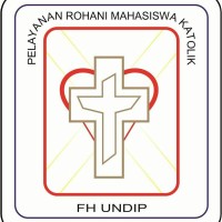 Pelayanan Rohani Mahasiswa Katolik (PRMK) Fakultas Hukum Universitas Diponegoro logo, Pelayanan Rohani Mahasiswa Katolik (PRMK) Fakultas Hukum Universitas Diponegoro contact details