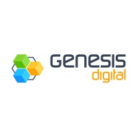 Genesis Digital logo, Genesis Digital contact details