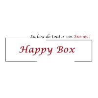 Happy Box logo, Happy Box contact details