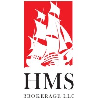 HMS Brokerage logo, HMS Brokerage contact details