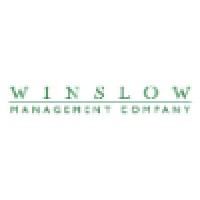 Winslow Management Company logo, Winslow Management Company contact details