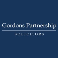 Gordons Partnership LLP logo, Gordons Partnership LLP contact details