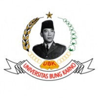 Universitas Bung Karno logo, Universitas Bung Karno contact details