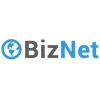 BizNet logo, BizNet contact details