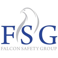 Falcon Safety Group logo, Falcon Safety Group contact details