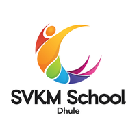 SVKM DHULE CBSE logo, SVKM DHULE CBSE contact details