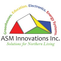 ASM Innovations Inc. logo, ASM Innovations Inc. contact details