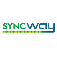 SyncWay logo, SyncWay contact details